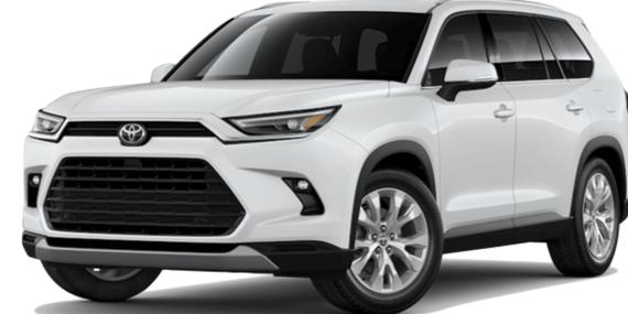 TOYOTA GRAND HIGHLANDER 2024 5TDAAAA50RS011902 image